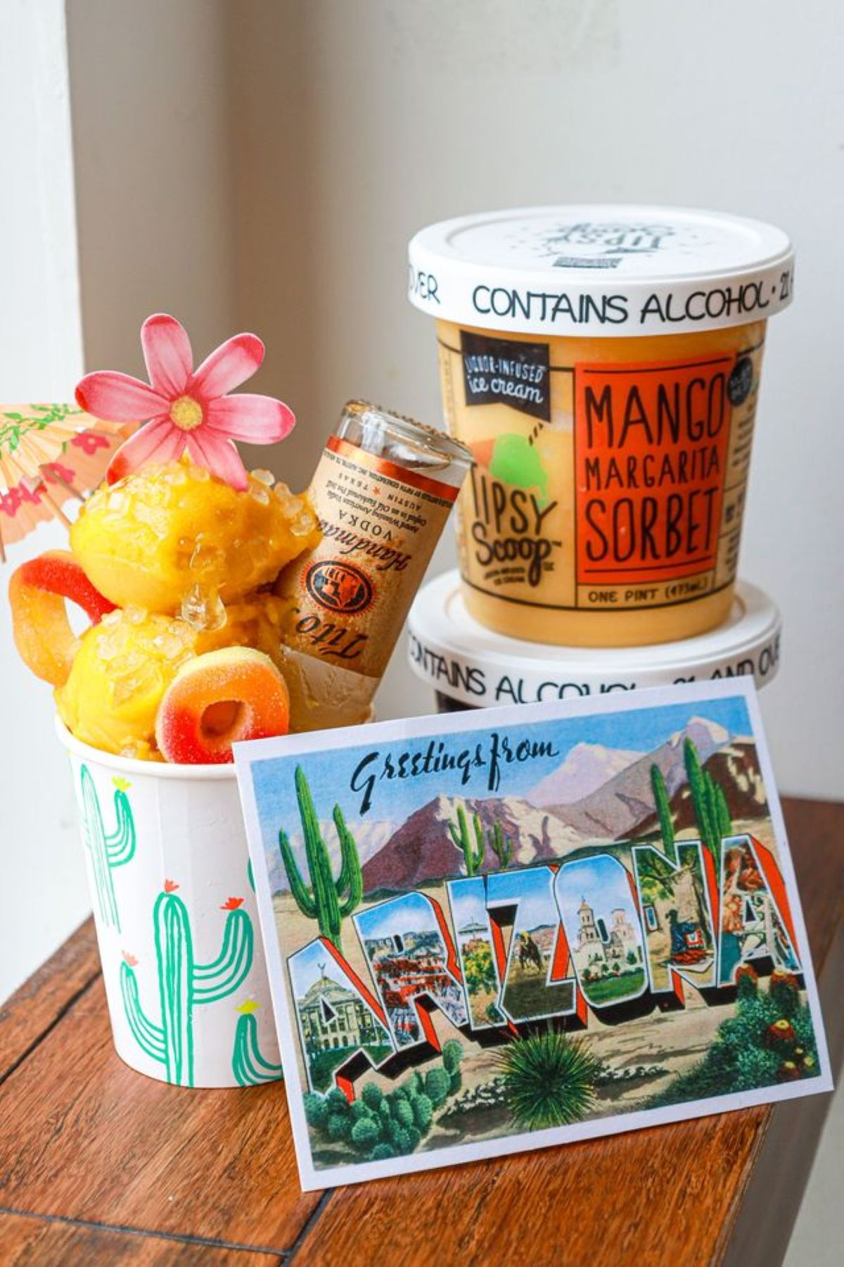 A Tipsy Scoop Barlor is Opening in Downtown Phoenix