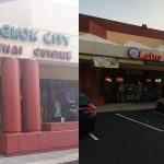 The Sacramento health department conducted a routine inspection in two local restaurants on December 1.