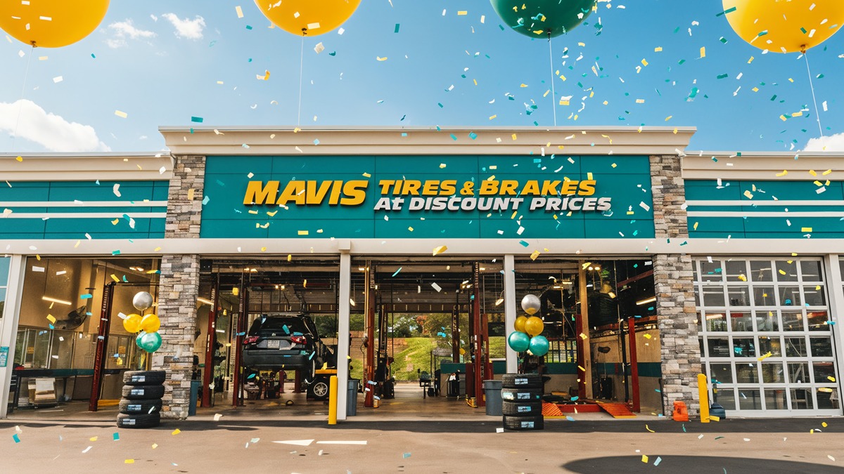 Mavis Tires & Brakes to open new Jefferson location