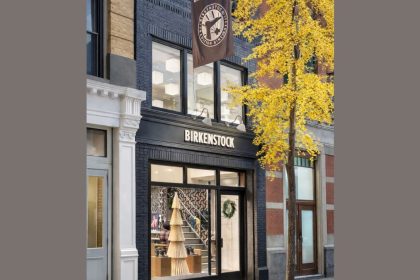 120 Spring Street storefront image