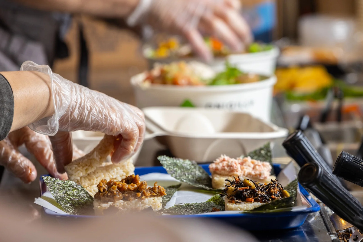 Onigilly Making Orange County Debut at Brea Mall