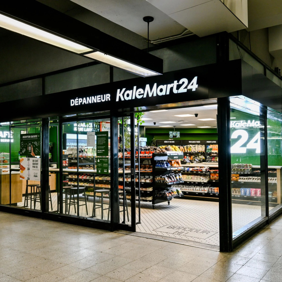 KaleMart24 Adds New Franchise Partners for Future Montreal Location