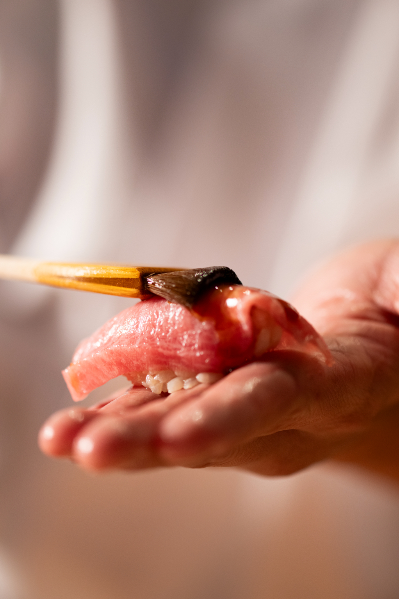 Michelin-Recognized Chef Yasu Tanaka and Spicy Hospitality Group Bring YASU Omakase, an 8-Seat Omakase Experience, to Miami