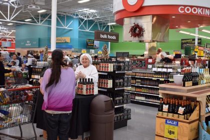 H-E-D tops Dunnhumby's U.S grocery rankings.