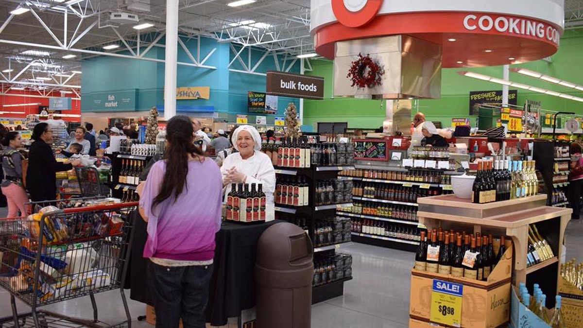 H-E-D tops Dunnhumby's U.S grocery rankings.