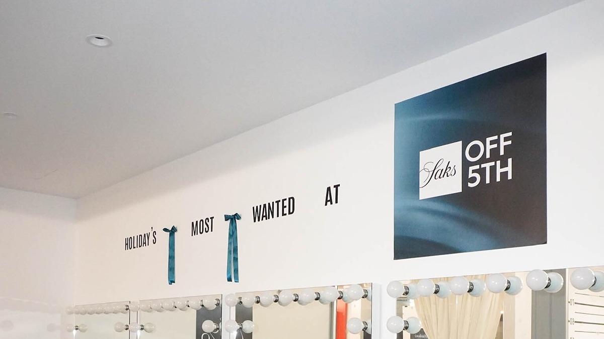 Saks Global to close majority OFF 5TH and Last Call stores.