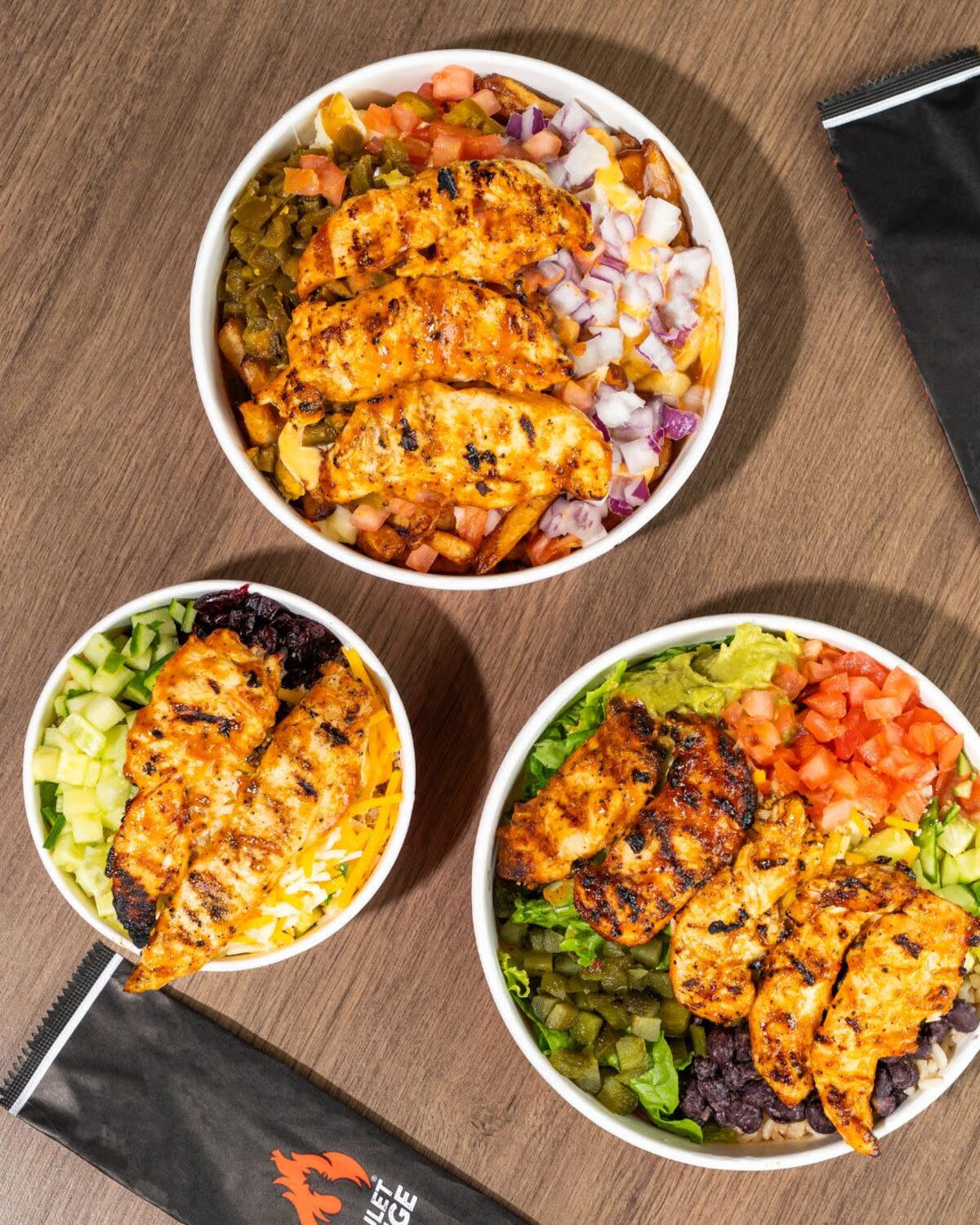 Poulet Rouge Expanding in Quebec with Multiple Sites