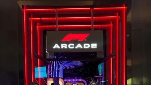 F1® Arcade to open in Atlanta.