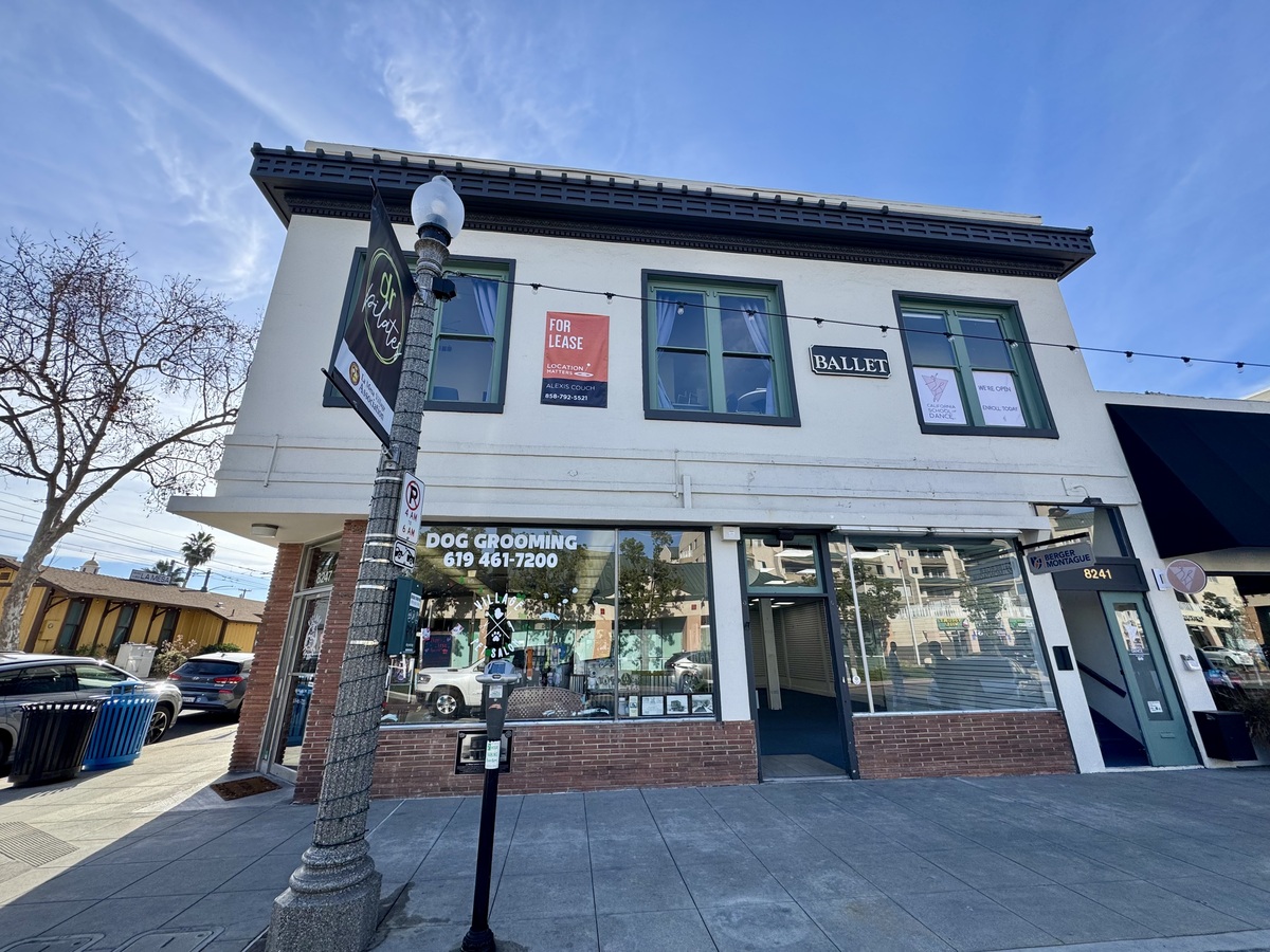 Stella Jean’s and Pop Pie Co. Coming to La Mesa Village