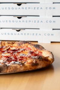 Blue Square Pizza to Open Third Location in Natick Center