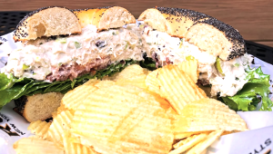 Bagel Shop Owner Plans Future Expansion