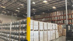 The freight solutions company from Baltimore joins a pool of other national and regional logistics providers that have filed for bankruptcy in recent times.​