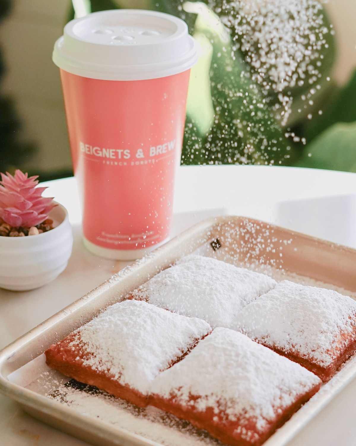 Beignets and Brew Headed to Jonesboro