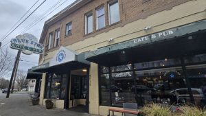 Blue Star Cafe & Pub storefront