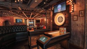 Dart Bar Slated For Nashville Yards