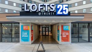 The Lofts at Twenty25 gets new owners.