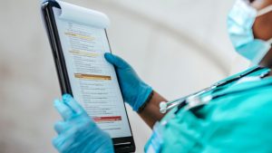 The home health care service from Bolingbrook, Illinois, joins a growing number of healthcare providers that have considered bankruptcy protection in the past few months.​