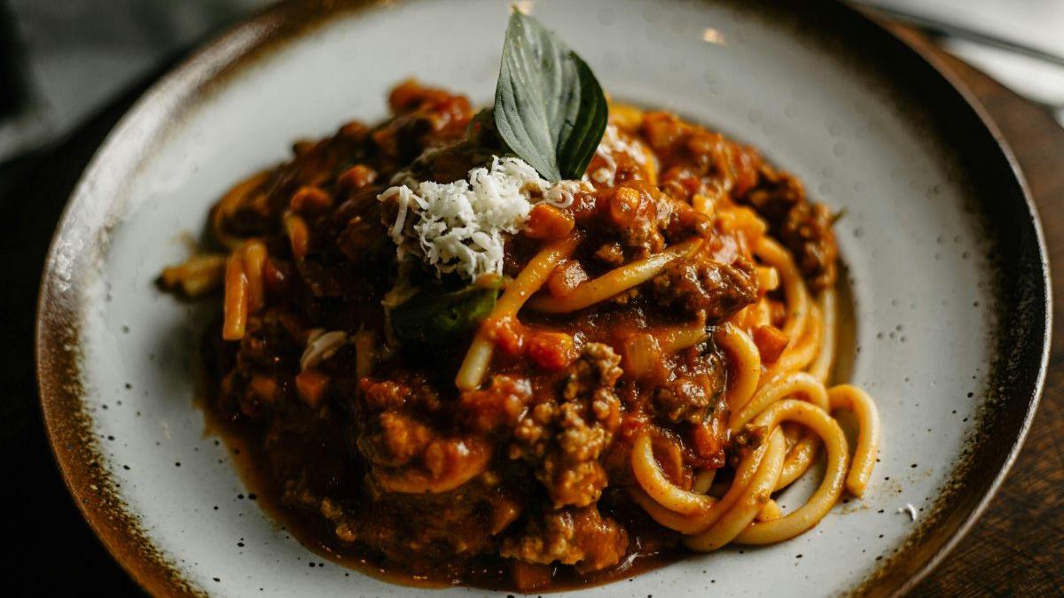 This is a food image as a New York-based Italian restaurant, secured the first rank in Yelp’s latest list.