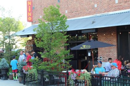 Chef Jason Santos Bringing Citrus & Salt to Burlington in Former Osteria Nino Space