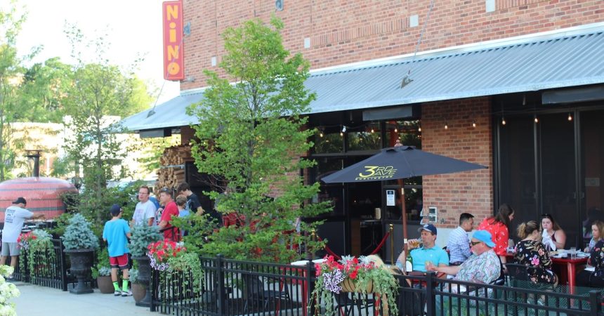 Chef Jason Santos Bringing Citrus & Salt to Burlington in Former Osteria Nino Space