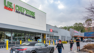 City Center Crossing in Sandy Springs Sold for $20.8 Million.