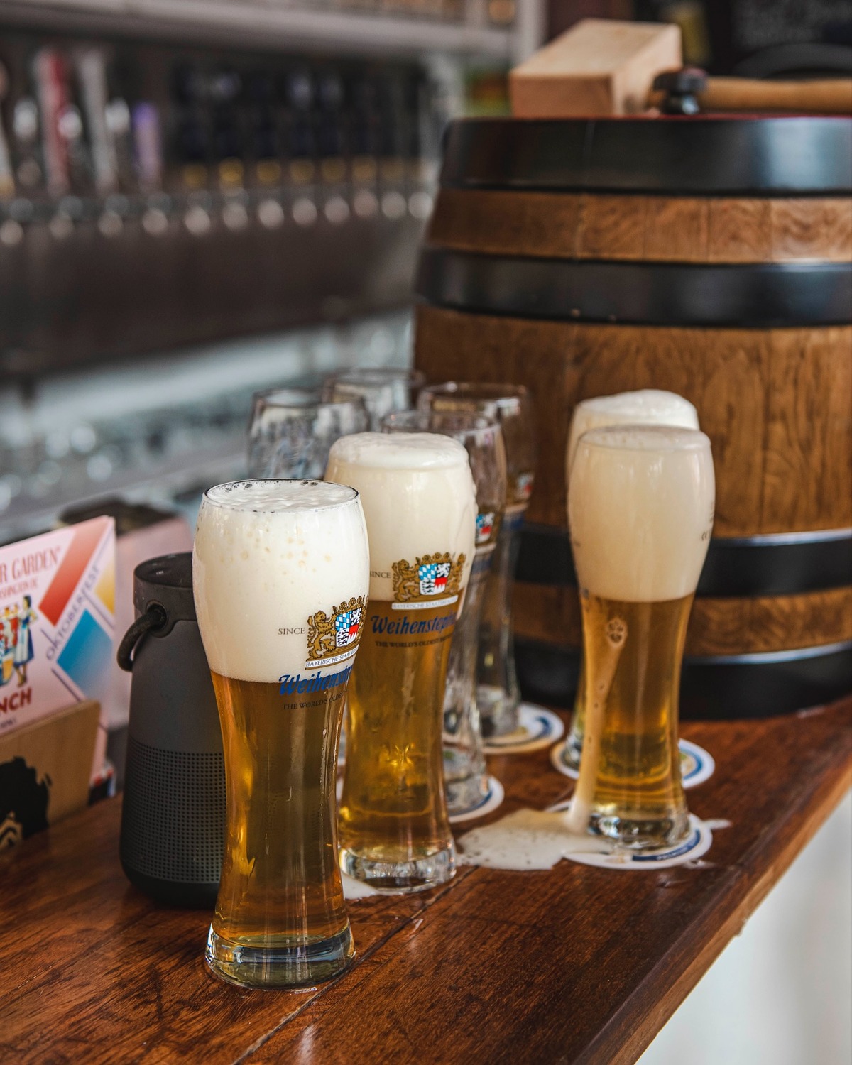 Dacha Beer Garden Working on Third Location