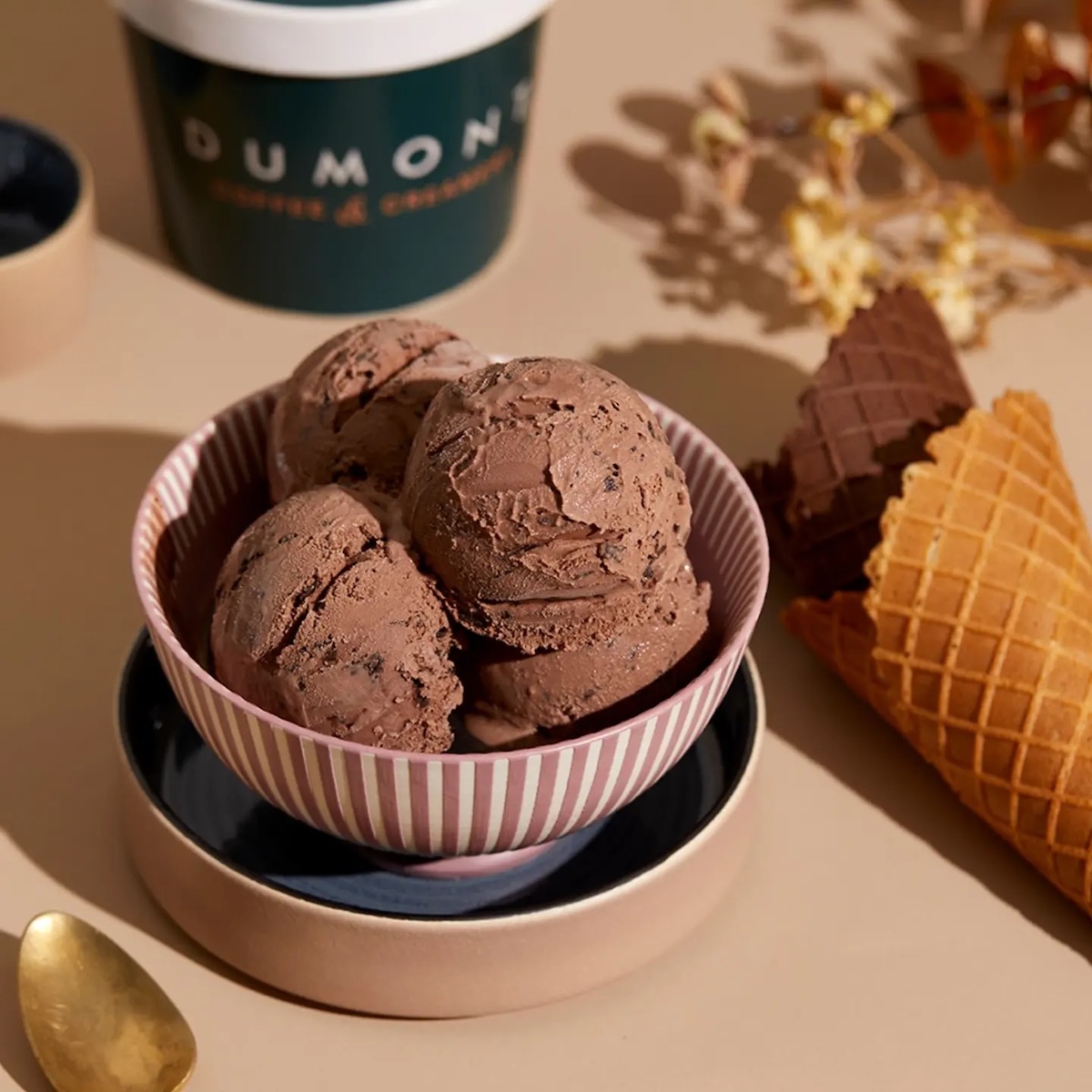 Dumont Creamery & Cafe Bringing Indian-Inspired Desserts to Folsom