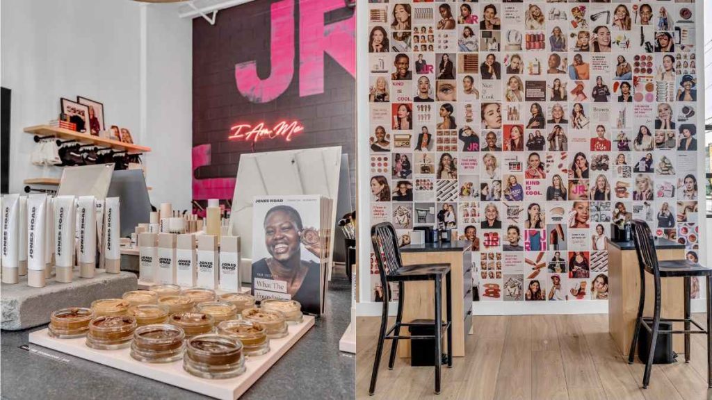 Each of these services at JONES ROAD Nashville are available for advanced online booking.