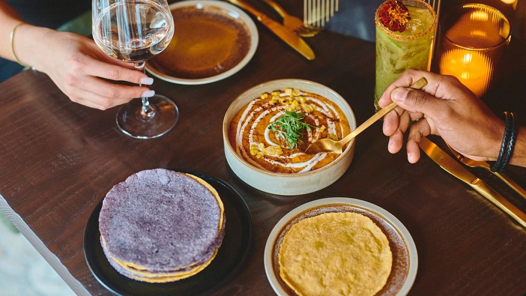 Cuevacía to soon open in Colony Square in Midtown.