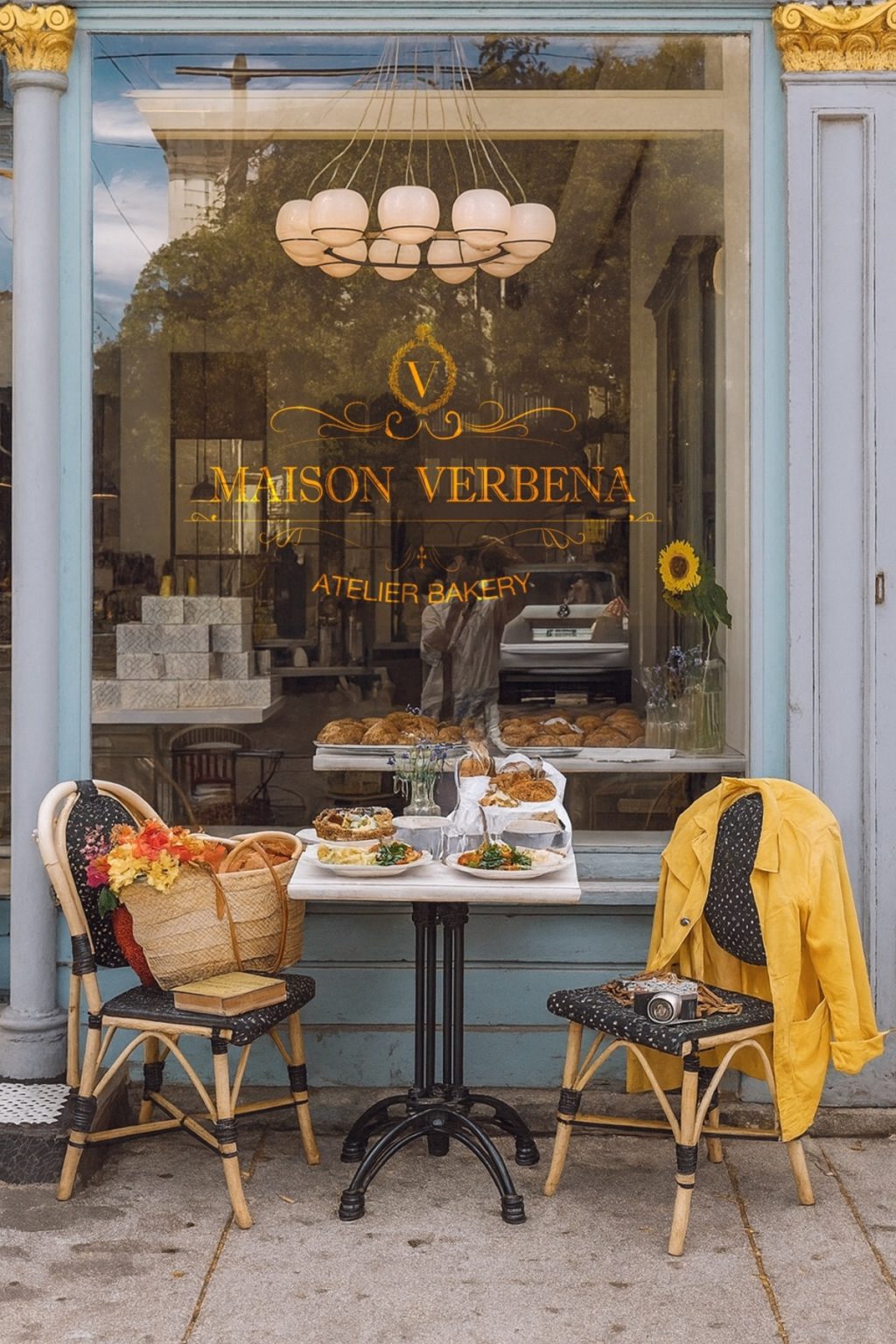 Maison Verbena Moving to Hayes Valley this Spring