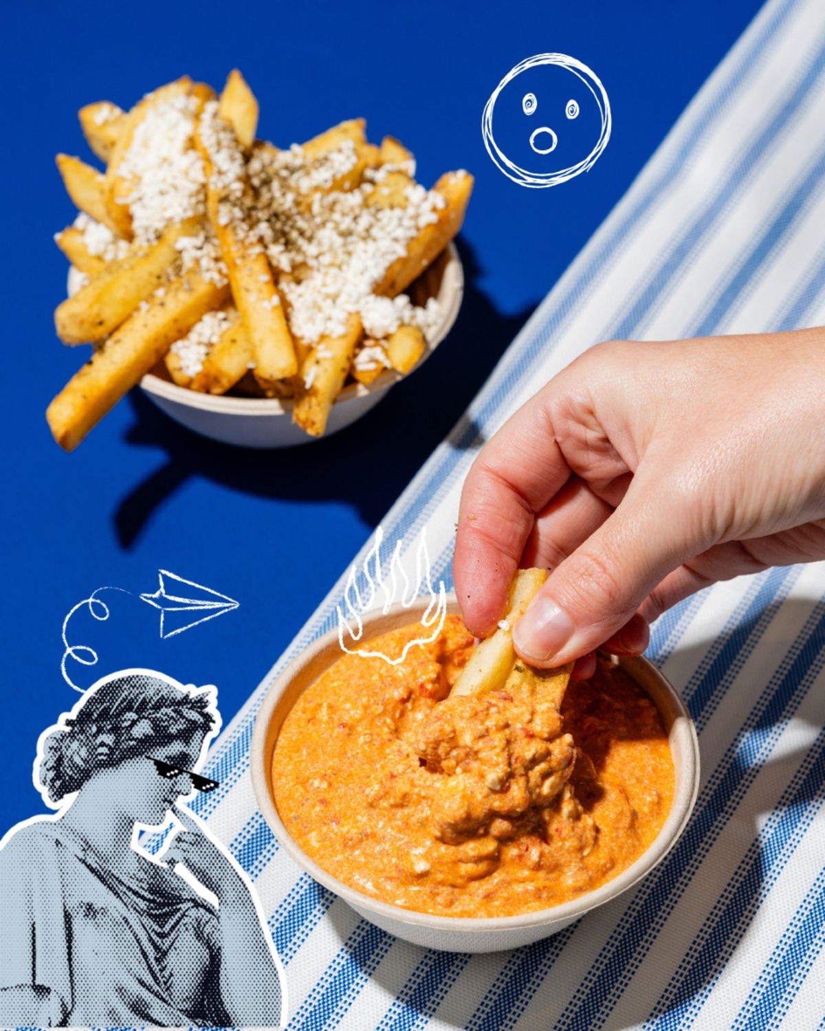 Signs of construction have been spotted at the chain’s second DC storefront.