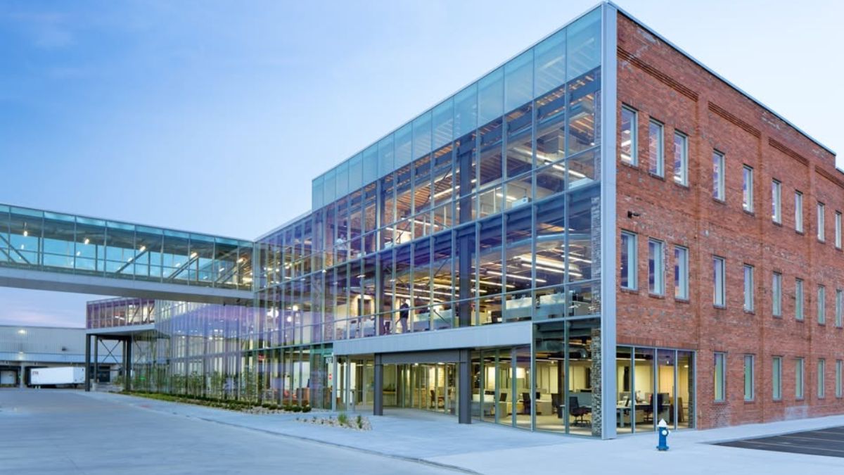 Storefront image of HNI Corporation