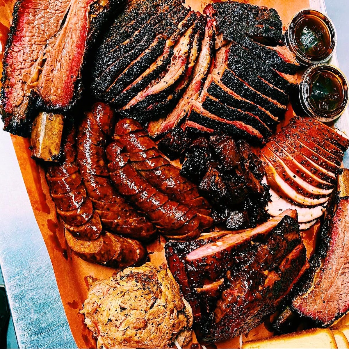 Horn Barbecue Temporarily Pauses Operations at Elk Grove Location