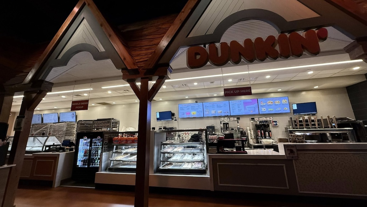 Hotel Dunkin’ Donuts to be Renovated