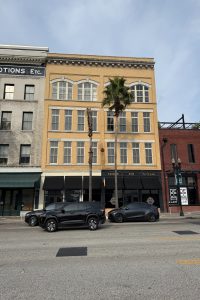 Group Behind Decca Live Acquires Historic Hutchinson-Suddath Building