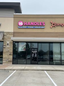 16 Handles to Open a New Froyo Spot in Katy