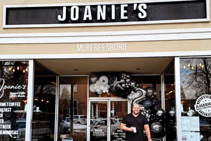 Joanie’s Expanding Into Adjacent Space In Murfreesboro’s Downtown Square