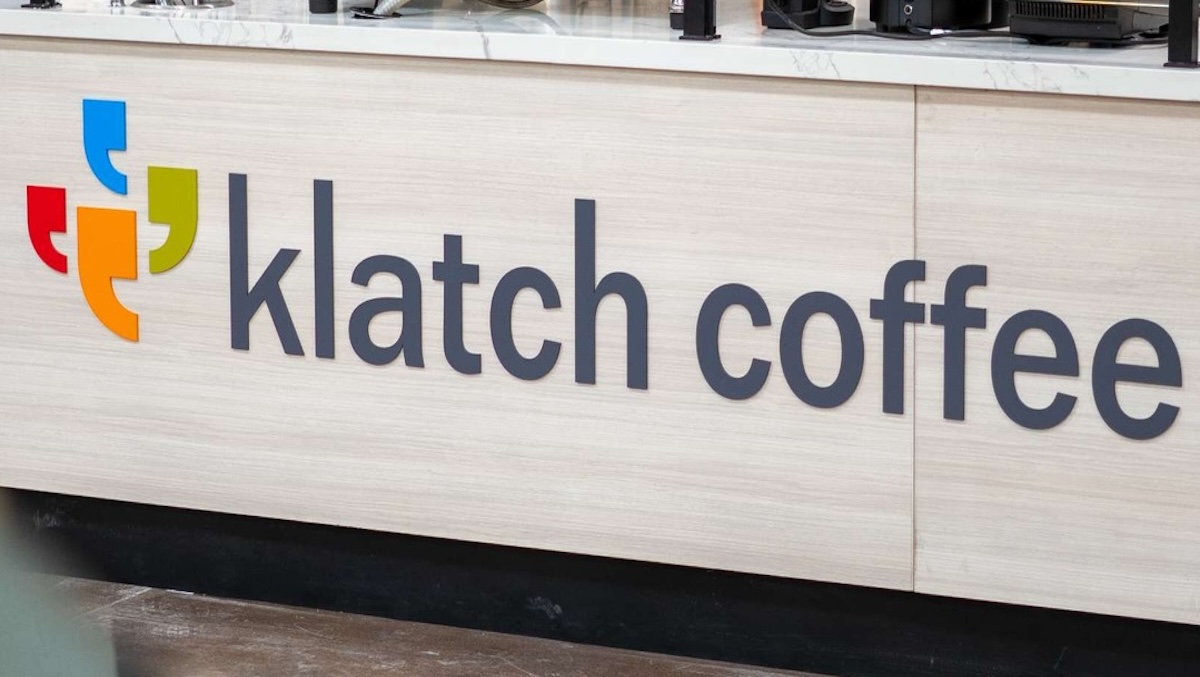 Klatch Cafe Coming to Laguna Niguel  