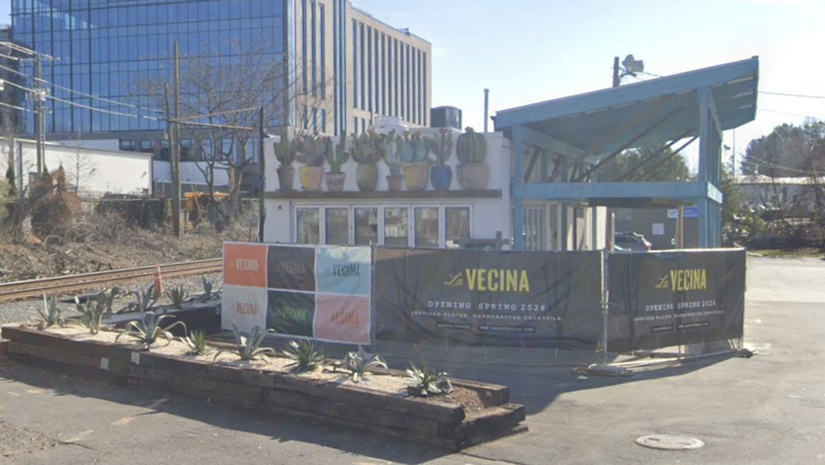 La Vecina Joining Plaza Midwood In The Spring