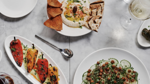 Lebanese Restaurant Epice Opening Location In Green Hills, Permit Indicates