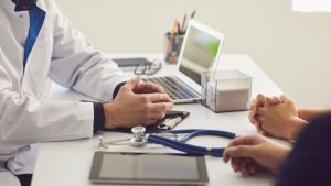 The decision follows a wide gap between the total assets and liabilities of the Northbrook, Illinois-based healthcare provider.