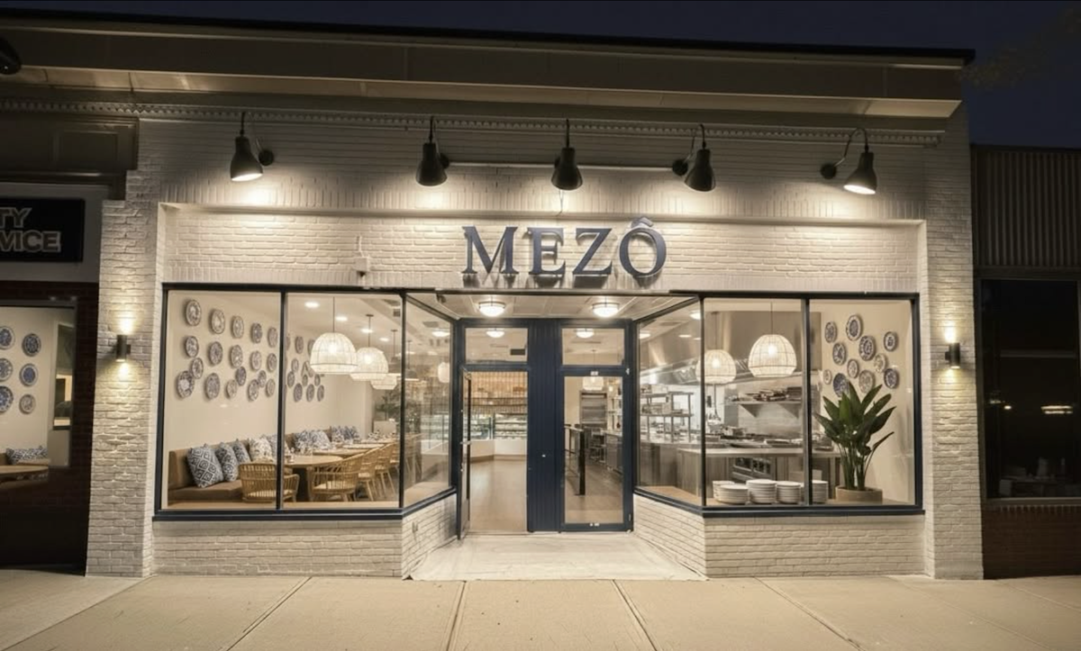 MEZŌ Mediterranean Bringing Modern Greek Flavors to Dedham Square