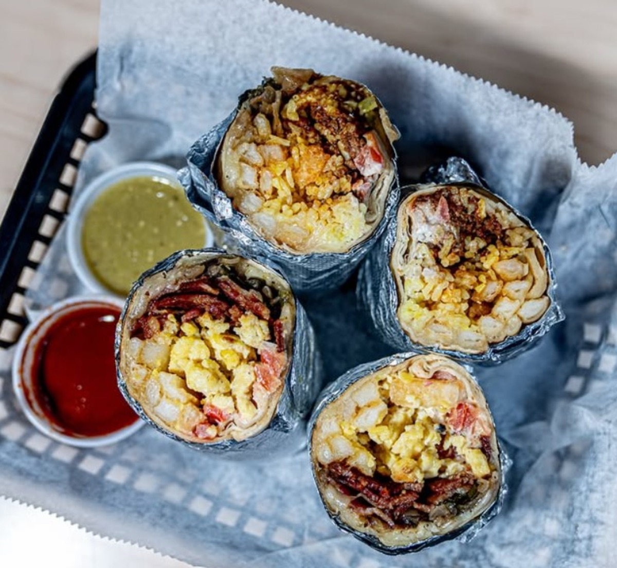 Get Ready DMV Burrito Fans; Monstera Planning Second Location