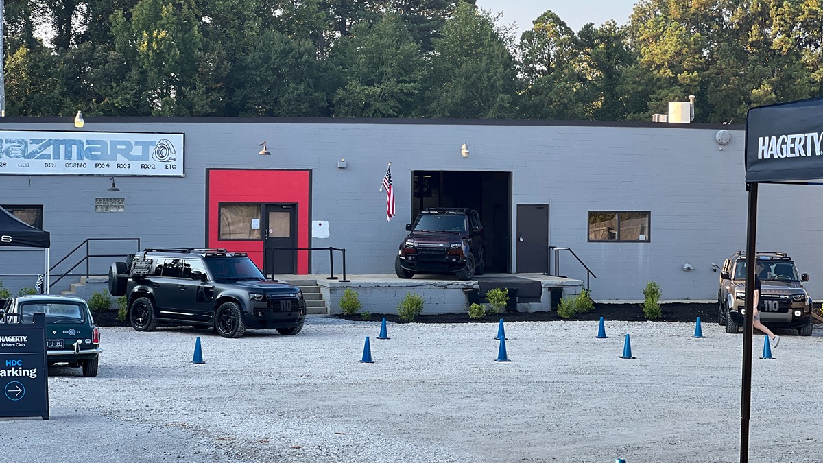 Moto Escape opens new location in Chamblee.
