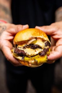 NADC Burger Debuts First Nashville Brick-and-Mortar