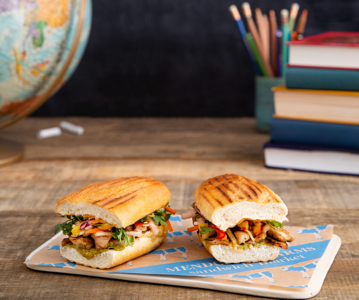 Mendocino Farms Coming to Huntington Beach