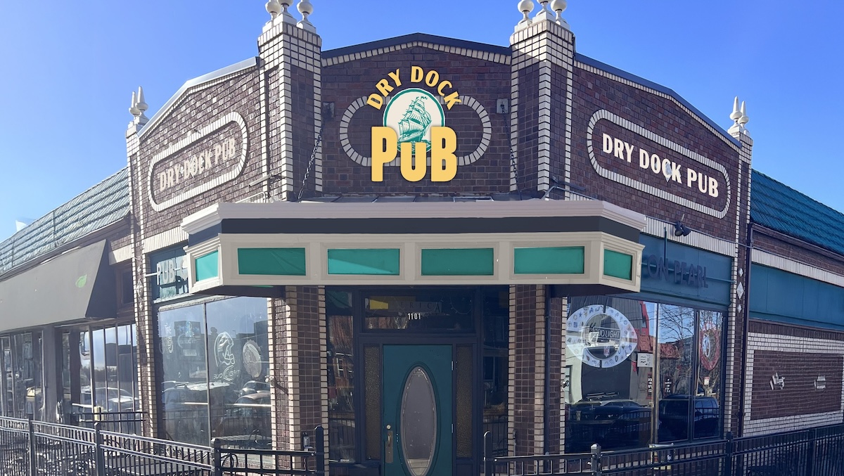 New Spot Secured for Dry Dock Brewing