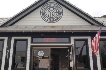 New York Sub storefront