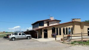 Pepper Pod Restaurant storefront