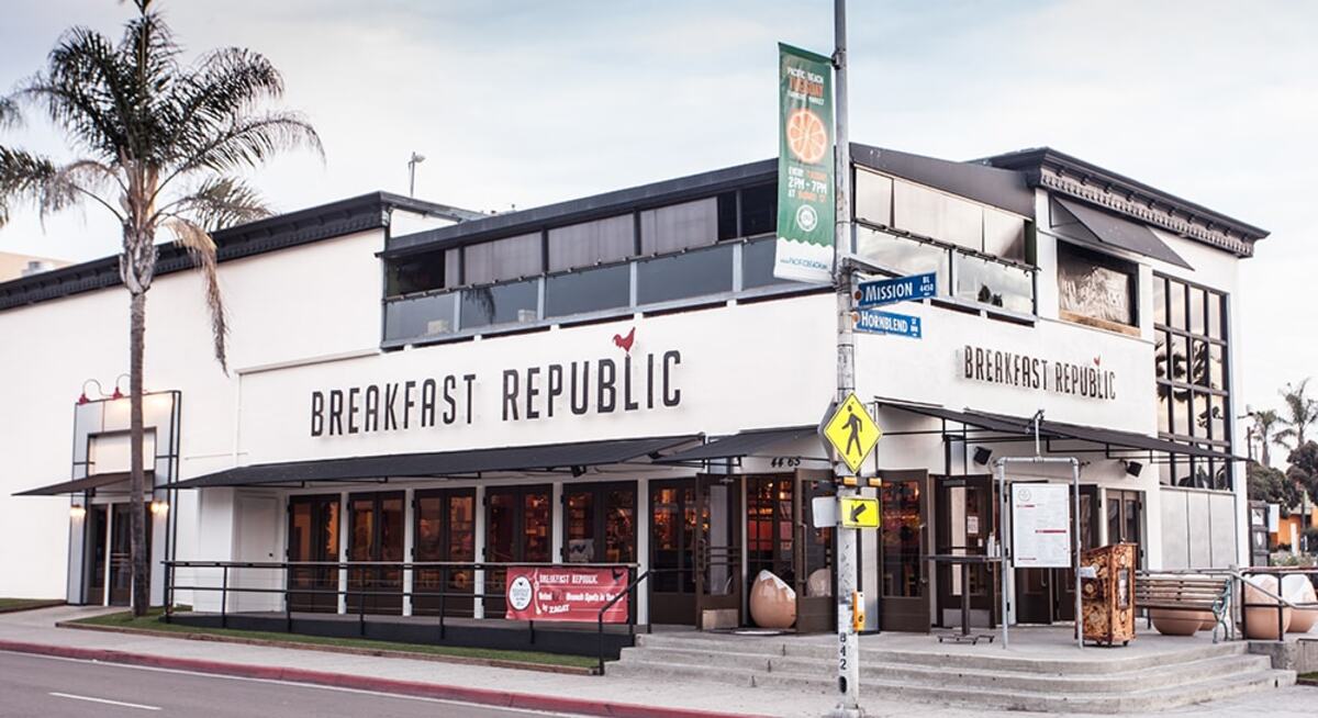 Breakfast Republic Hoping to Open in Highland Park